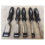 G - Craftsman Socket, Screwdriver & Chisel Tool Set