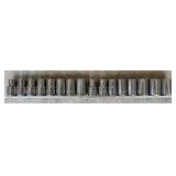 G - Craftsman Socket, Screwdriver & Chisel Tool Set