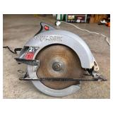 G - Circular Saw - Skilsaw 5250 With Blades