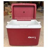 G - Coolers - Coleman PolyLite 48, Gott 8 & Coleman Water Jug Mixed Lot