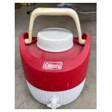 G - Coolers - Coleman PolyLite 48, Gott 8 & Coleman Water Jug Mixed Lot