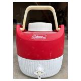 G - Coolers - Coleman PolyLite 48, Gott 8 & Coleman Water Jug Mixed Lot