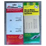 G - Mixed Lot 4 Sanders & Sanding Sheets
