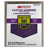 G - Mixed Lot 4 Sanders & Sanding Sheets