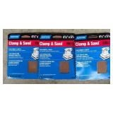 G - Mixed Lot 4 Sanders & Sanding Sheets
