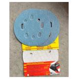 G - Mixed Lot 4 Sanders & Sanding Sheets
