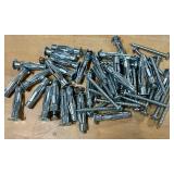 G - Dado Set, Forstner Bits & Tool Belt Mixed Lot - Freud, Atchison