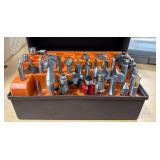 G - Dado Set, Forstner Bits & Tool Belt Mixed Lot - Freud, Atchison