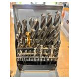 G - Dado Set, Forstner Bits & Tool Belt Mixed Lot - Freud, Atchison