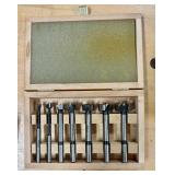 G - Dado Set, Forstner Bits & Tool Belt Mixed Lot - Freud, Atchison