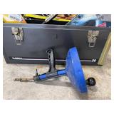 G - Toolbox With Hand Tools & Saws - All American No. 20