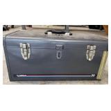 G - Toolbox With Hand Tools & Saws - All American No. 20