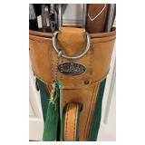 G - Vintage Golf Clubs & Bag Westchester, Titleist, Imperial, Acu-Flo Mixed Lot