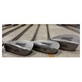 G - Vintage Golf Clubs & Bag Westchester, Titleist, Imperial, Acu-Flo Mixed Lot