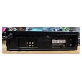 G - Vintage VCR - Sony SLV-679HF Hi-Fi Stereo Video Cassette Recorder