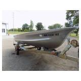 1967 Meyers Boat
