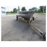1967 Meyers Boat