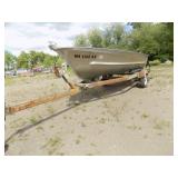 1967 Meyers Boat