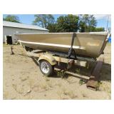 1967 Meyers Boat