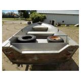 1967 Meyers Boat