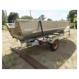 1967 Meyers Boat