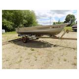 1967 Meyers Boat