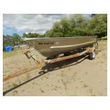 1967 Meyers Boat