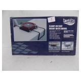 Clamp-on-seat mount with Swivel new in Box