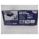 Clamp-on-seat mount with Swivel new in Box
