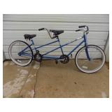 2 Person Bike (TRAUMATE EASYRIDE) nice shape
