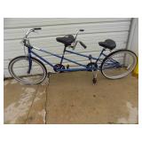 2 Person Bike (TRAUMATE EASYRIDE) nice shape