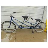 2 Person Bike (TRAUMATE EASYRIDE) nice shape
