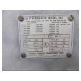 Hobart Steakmaster Model 400 missing cover works