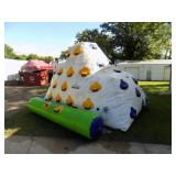 AVIVA Space Mountain Inflatable Water Toy or Floating Iceberg
