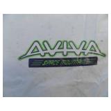 AVIVA Space Mountain Inflatable Water Toy or Floating Iceberg