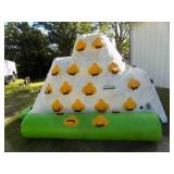 AVIVA Space Mountain Inflatable Water Toy or Floating Iceberg