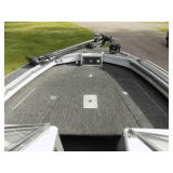 1995 Alumacraft Phantom F/S, Mercury 150hp, Shorlander roller trailer (Remarkably clean boat)