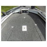 1995 Alumacraft Phantom F/S, Mercury 150hp, Shorlander roller trailer (Remarkably clean boat)