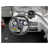 1995 Alumacraft Phantom F/S, Mercury 150hp, Shorlander roller trailer (Remarkably clean boat)
