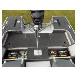 1995 Alumacraft Phantom F/S, Mercury 150hp, Shorlander roller trailer (Remarkably clean boat)
