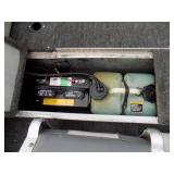 1995 Alumacraft Phantom F/S, Mercury 150hp, Shorlander roller trailer (Remarkably clean boat)