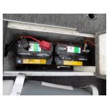 1995 Alumacraft Phantom F/S, Mercury 150hp, Shorlander roller trailer (Remarkably clean boat)