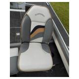 1995 Alumacraft Phantom F/S, Mercury 150hp, Shorlander roller trailer (Remarkably clean boat)