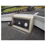 1995 Alumacraft Phantom F/S, Mercury 150hp, Shorlander roller trailer (Remarkably clean boat)
