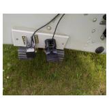 1995 Alumacraft Phantom F/S, Mercury 150hp, Shorlander roller trailer (Remarkably clean boat)