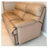 Flexsteel 3-Seat Reclining Sofa 81 X 38 X 21 /39 in