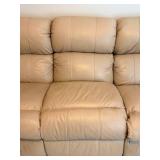 Flexsteel 3-Seat Reclining Sofa 81 X 38 X 21 /39 in