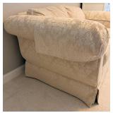 Highland House Upholstered Loveseat