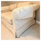 Highland House Upholstered Loveseat