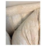 Highland House Upholstered Loveseat